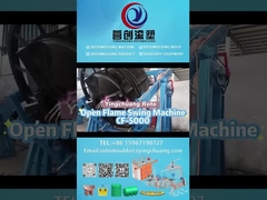 Yingchuang CF-5000 Водяной резервуар изготавливающий машину для 380V / 50Hz мощности