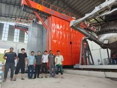 Оборудование для литья под давлением