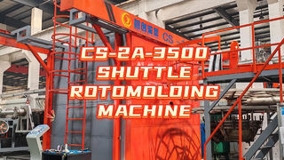 Как экран управления CS-2A-3500 управляет прямым и левым рычагом?